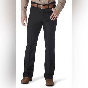 Wrangler Men’s Wrancher Dress Jeans